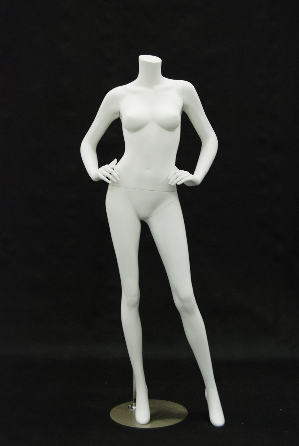Headless Female Mannequin Torso