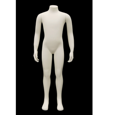 Headless Youth Mannequin Size 8