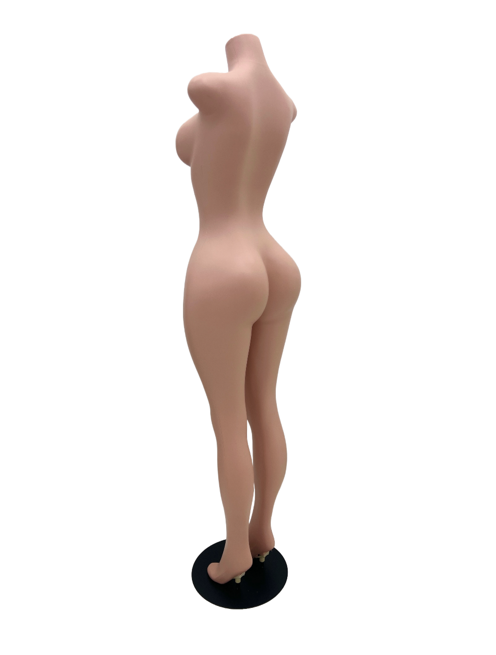 Brazilian Mannequin #1 - Voluptuous with No Arms