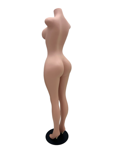 Brazilian Mannequin #1 - Voluptuous with No Arms