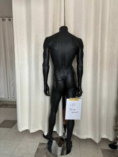 Used Male Headless John Nissen Mannequin-  #187