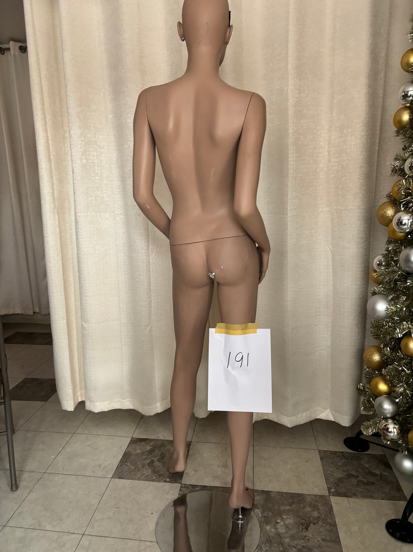 Female Adel Rootstein Mannequin #191