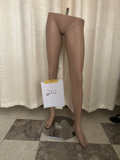 Female Adel Rootstein Mannequin Legs #202