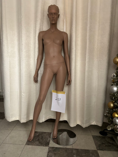 Female Adel Rootstein Mannequin #203