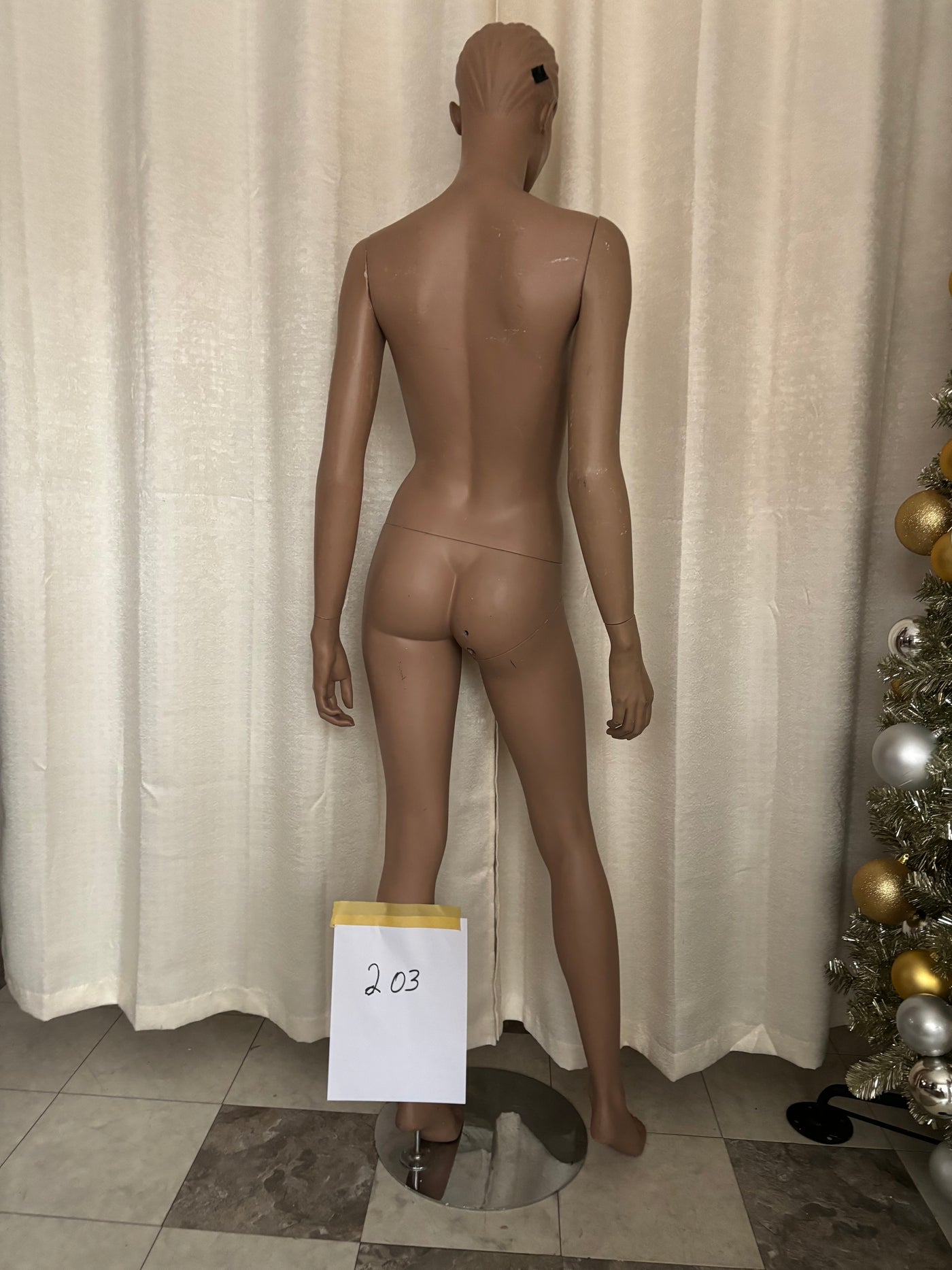 Female Adel Rootstein Mannequin #203