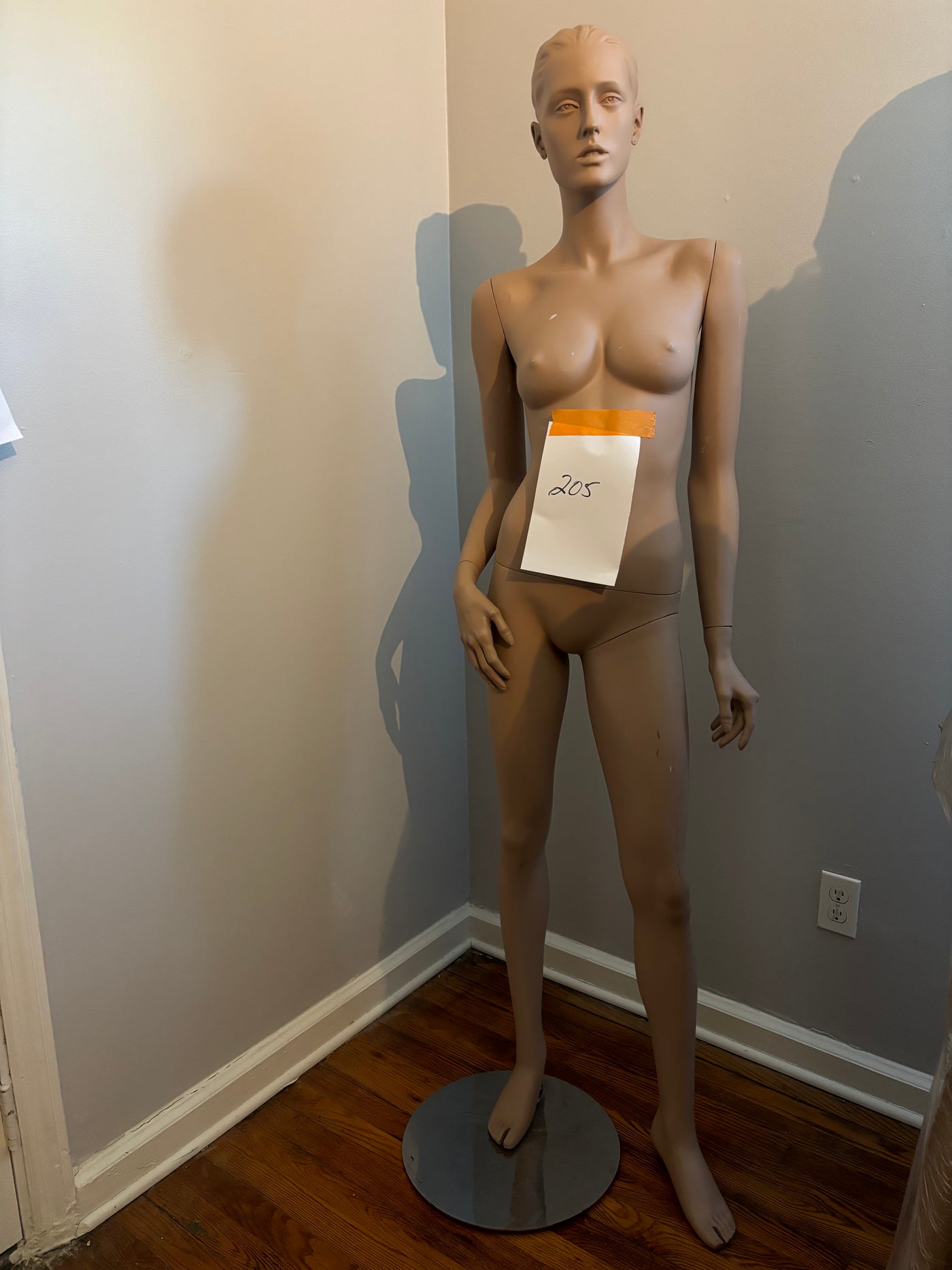 Female Adel Rootstein Mannequin #205