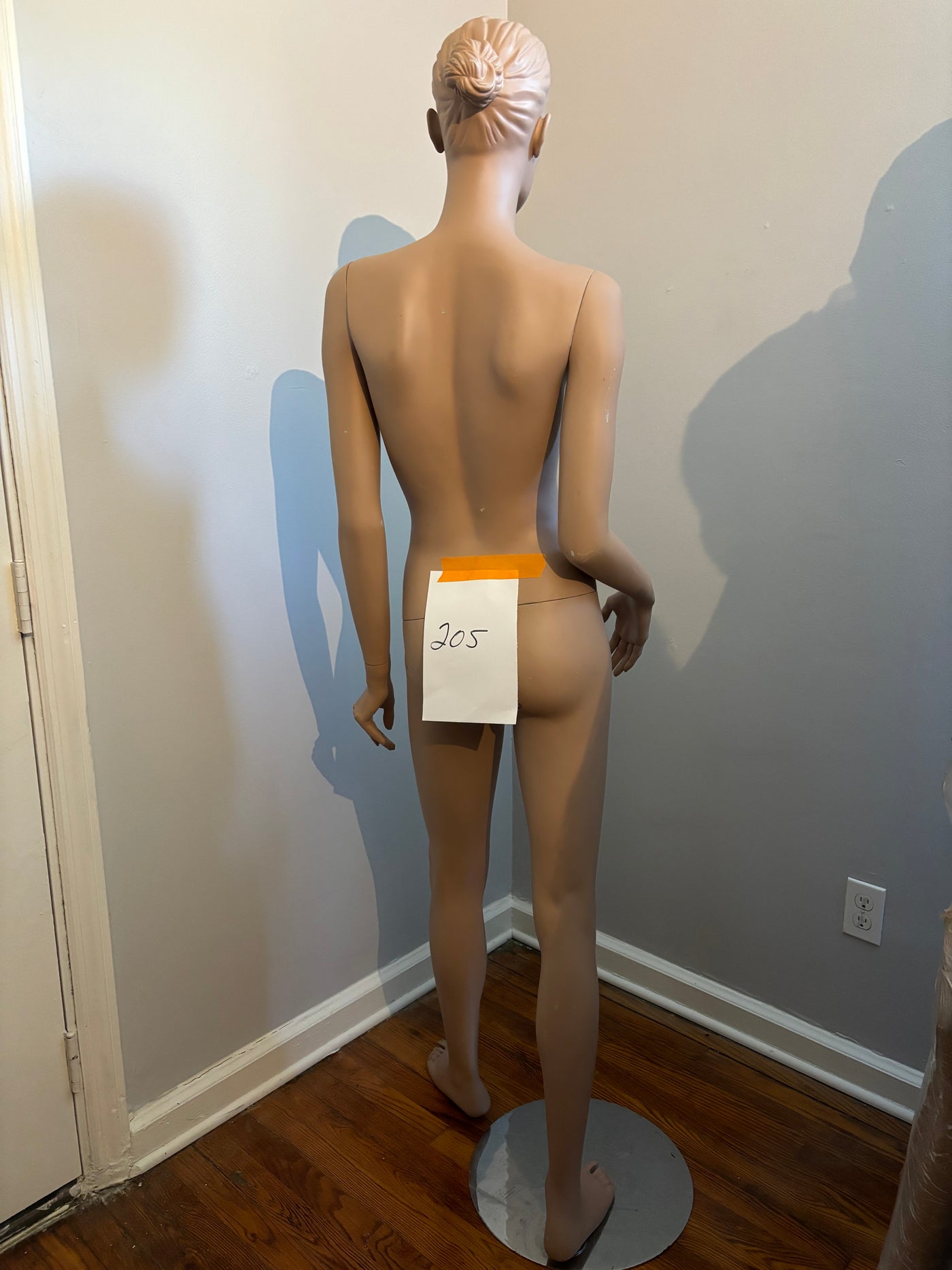 Female Adel Rootstein Mannequin #205