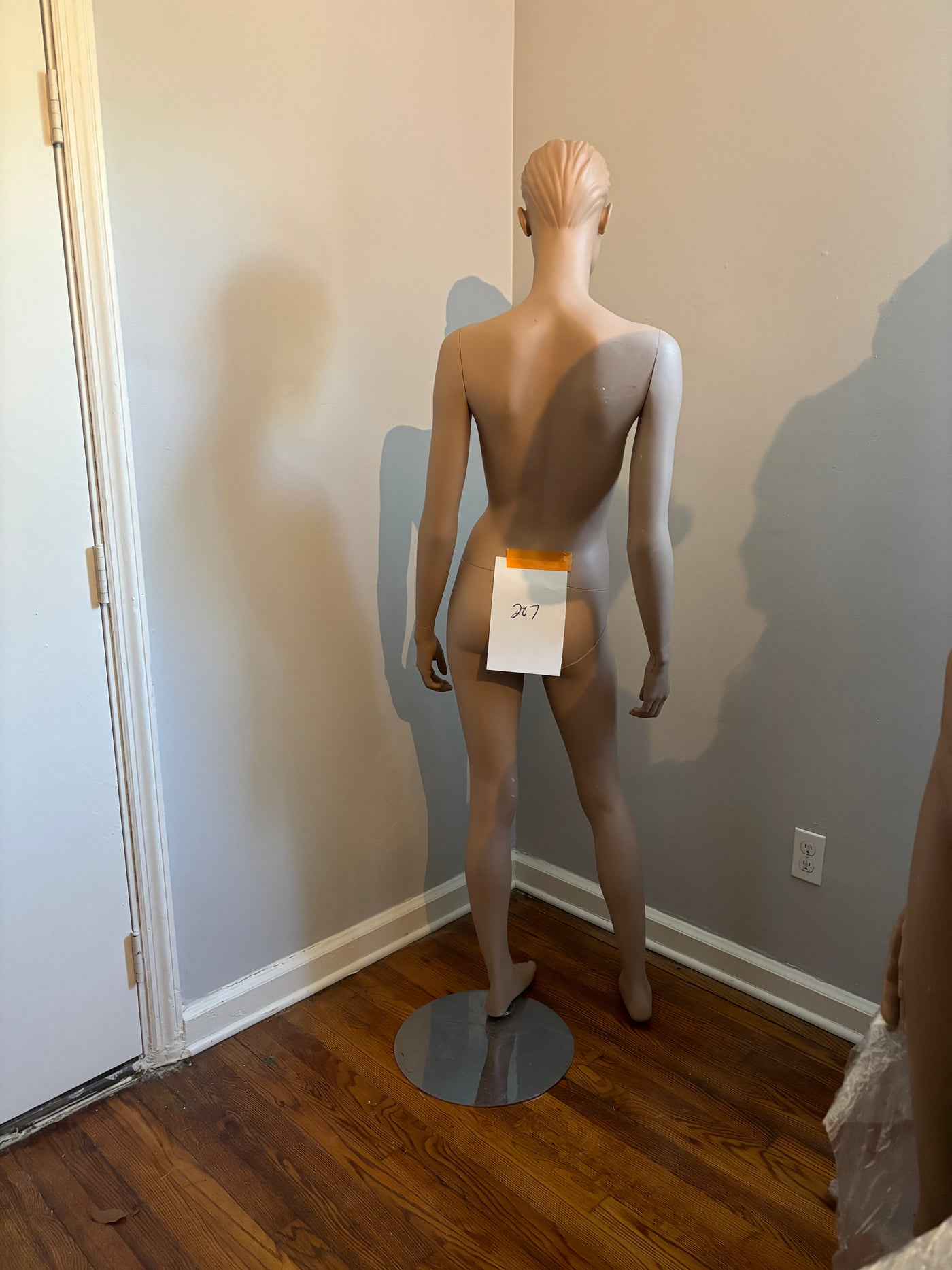 Female Adel Rootstein Mannequin #207