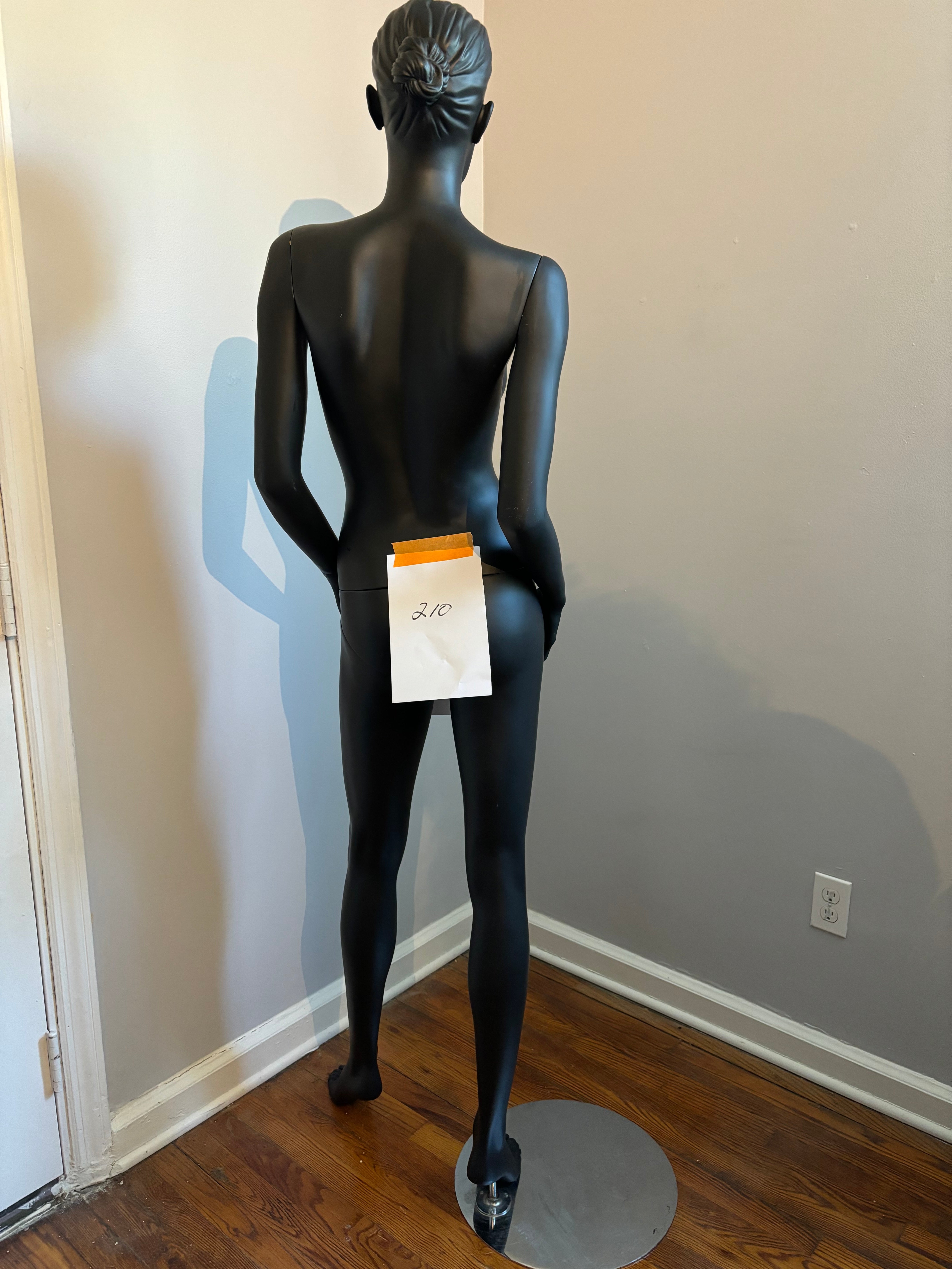 Used Female Adel Rootstein Mannequin #210 - Girl Thing