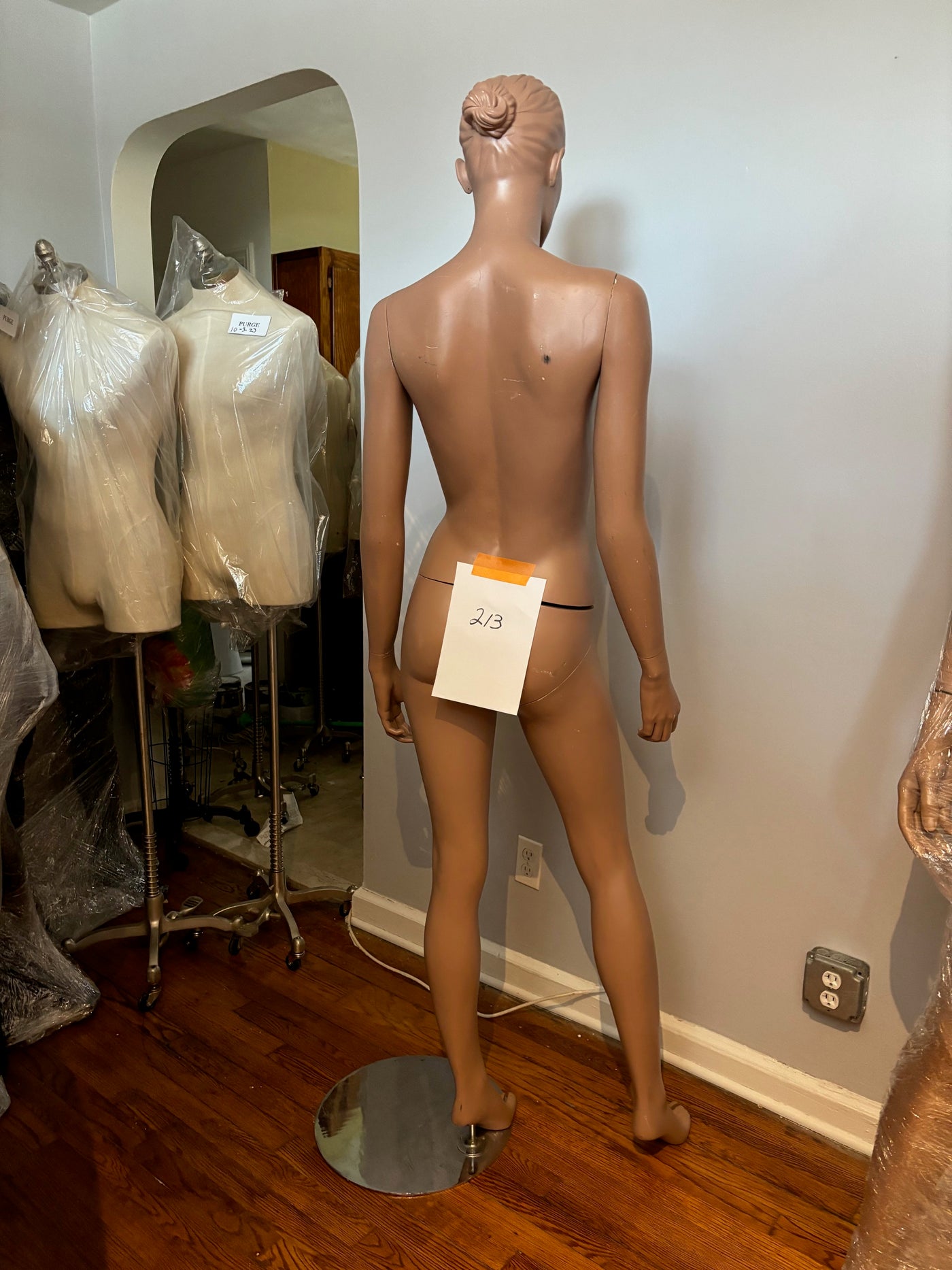 Female Adel Rootstein Mannequin #213