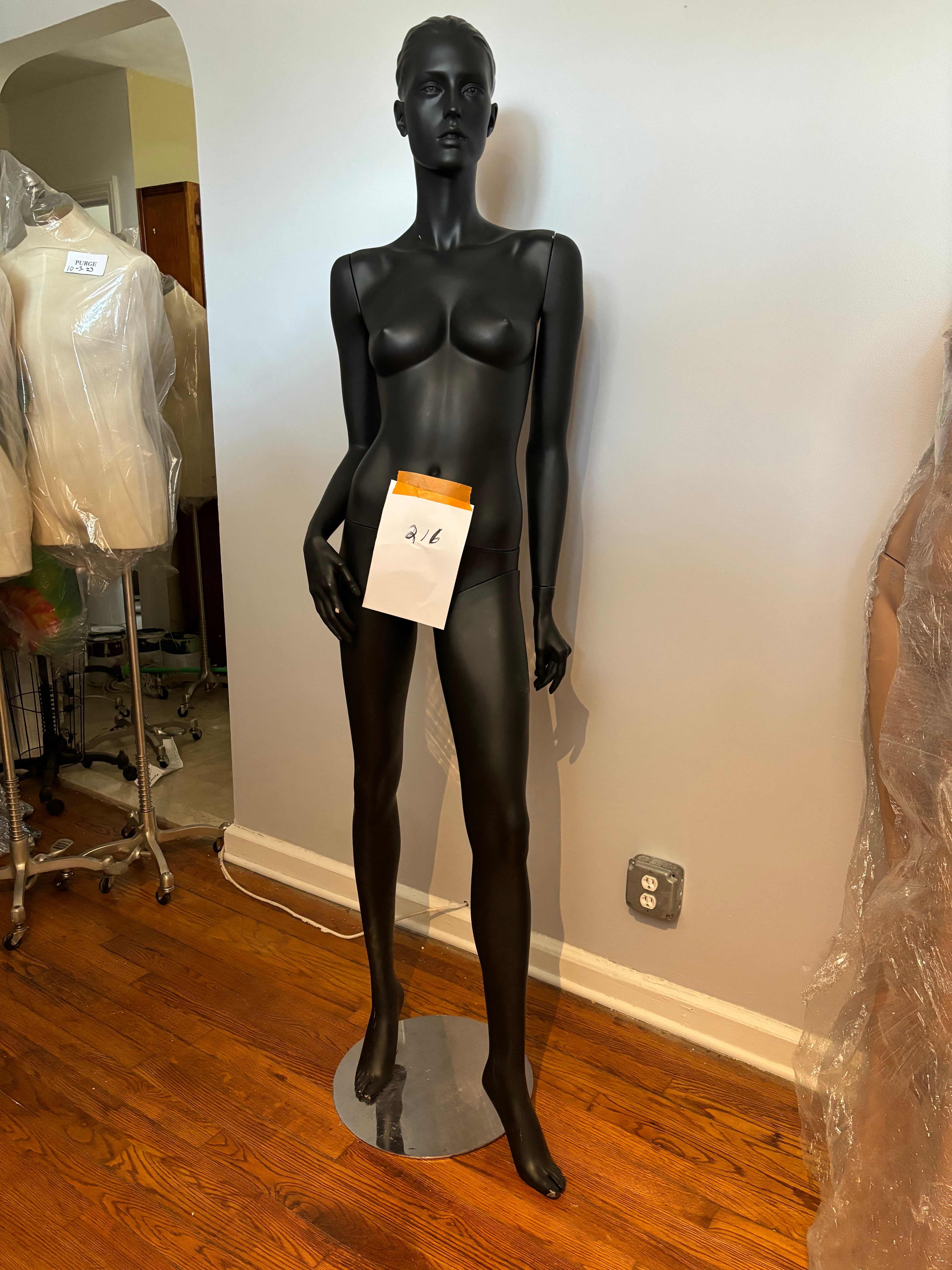 Used Female Adel Rootstein Mannequin #216 - Girl Thing