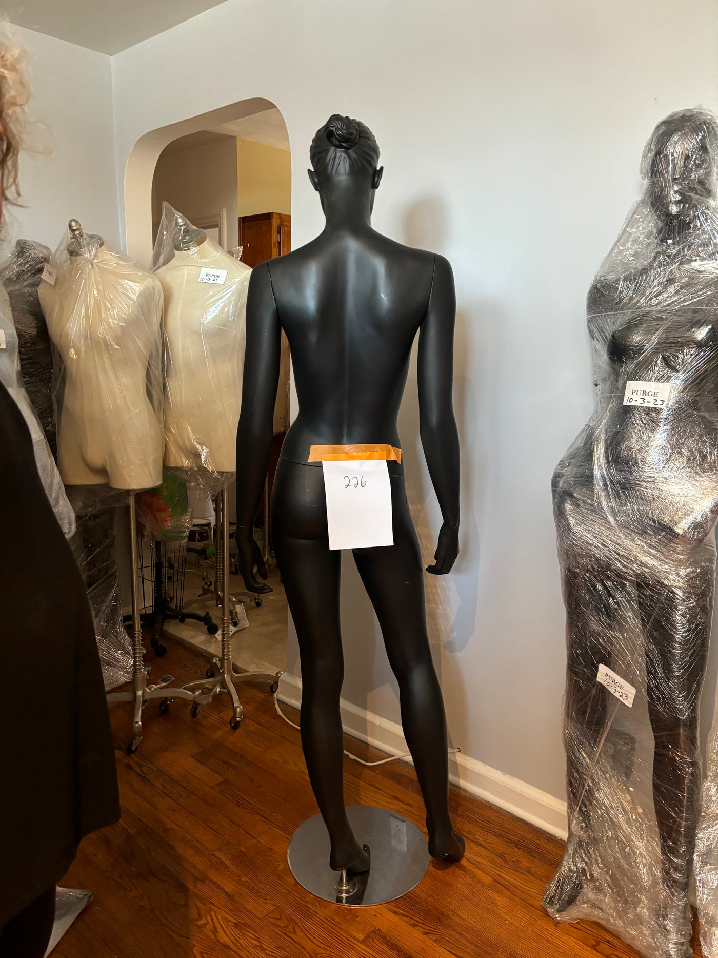 Female Adel Rootstein Mannequin #226