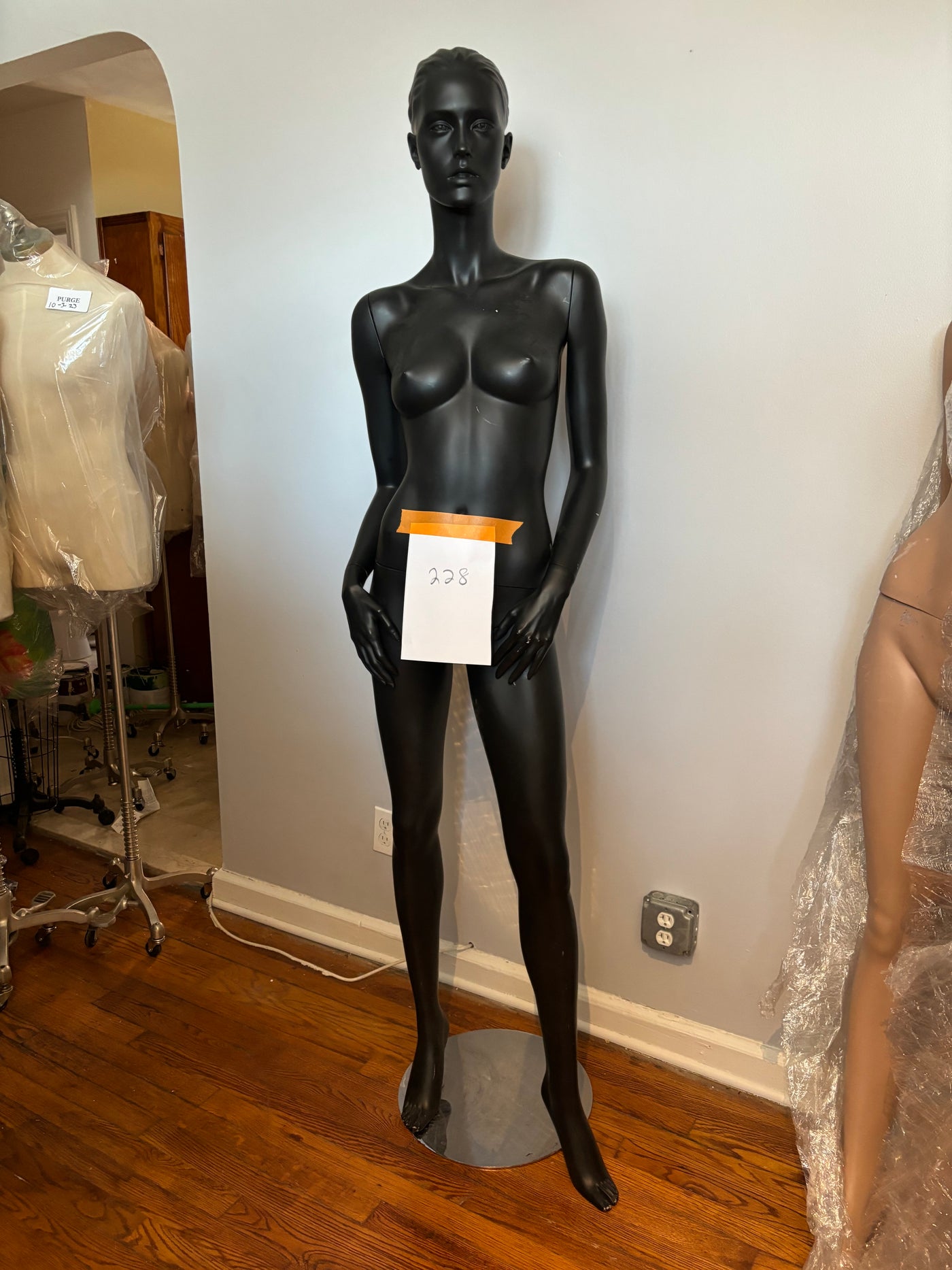 Female Adel Rootstein Mannequin #228