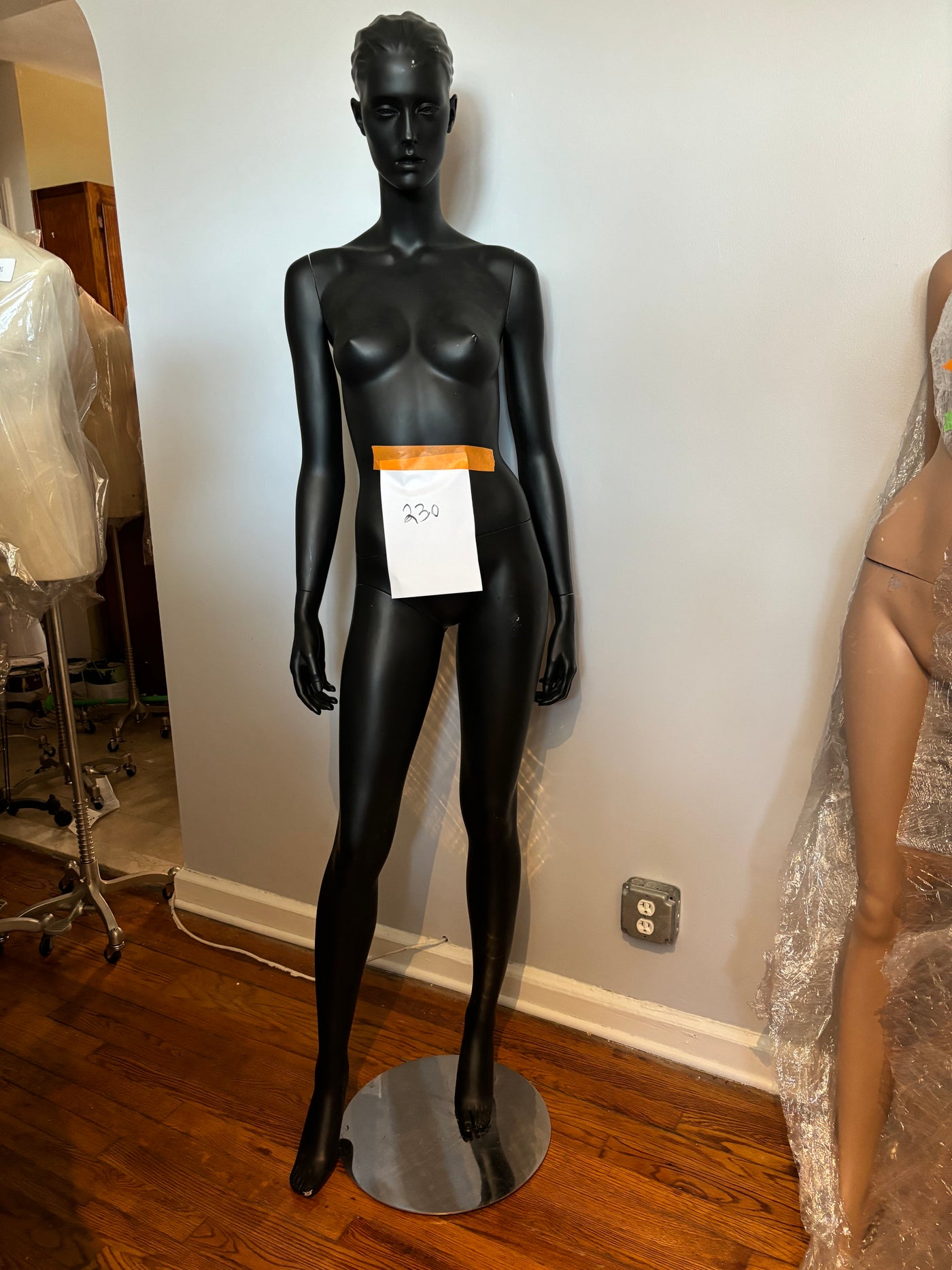 Female Adel Rootstein Mannequin #230