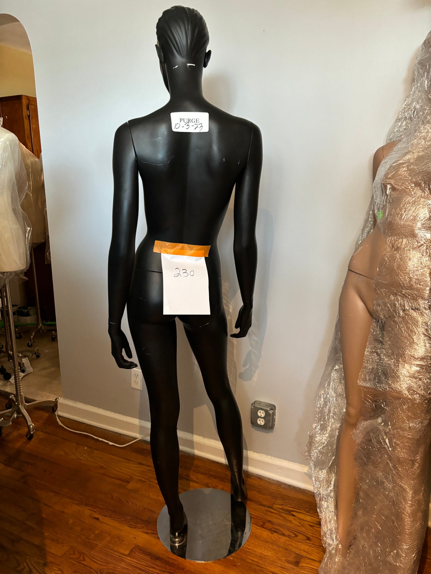 Female Adel Rootstein Mannequin #230