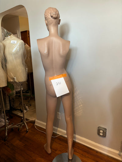 Female Adel Rootstein Mannequin #231