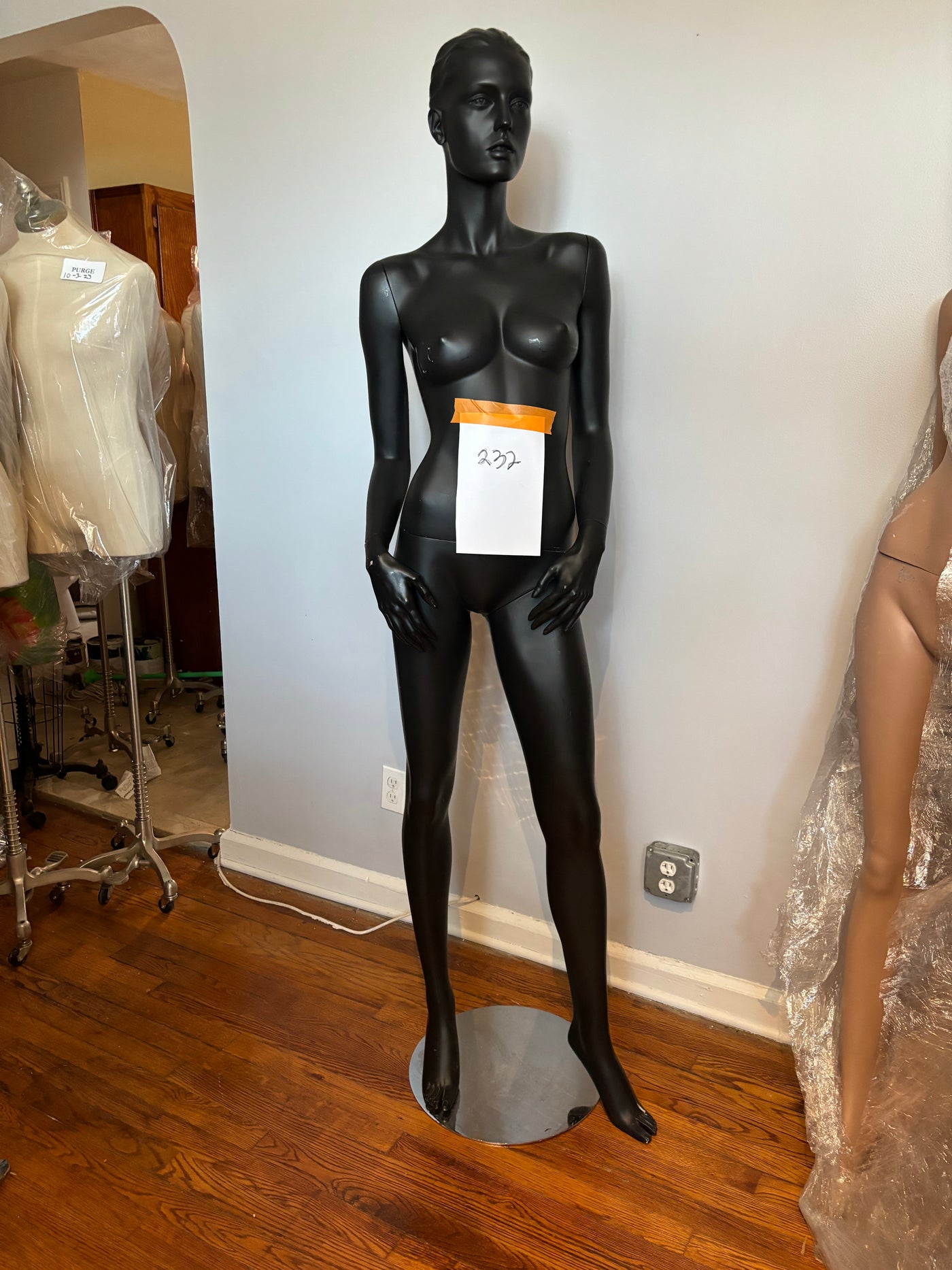 Female Adel Rootstein Mannequin #232