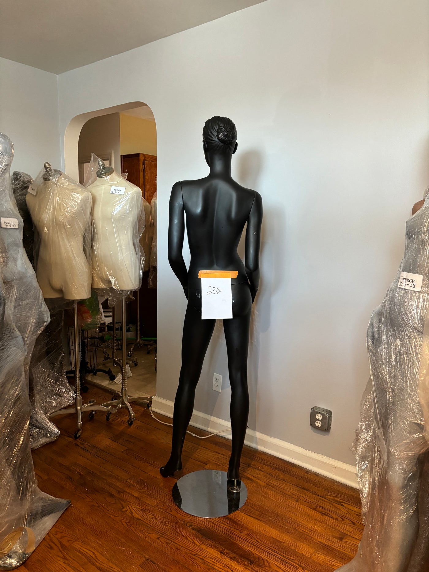 Female Adel Rootstein Mannequin #232