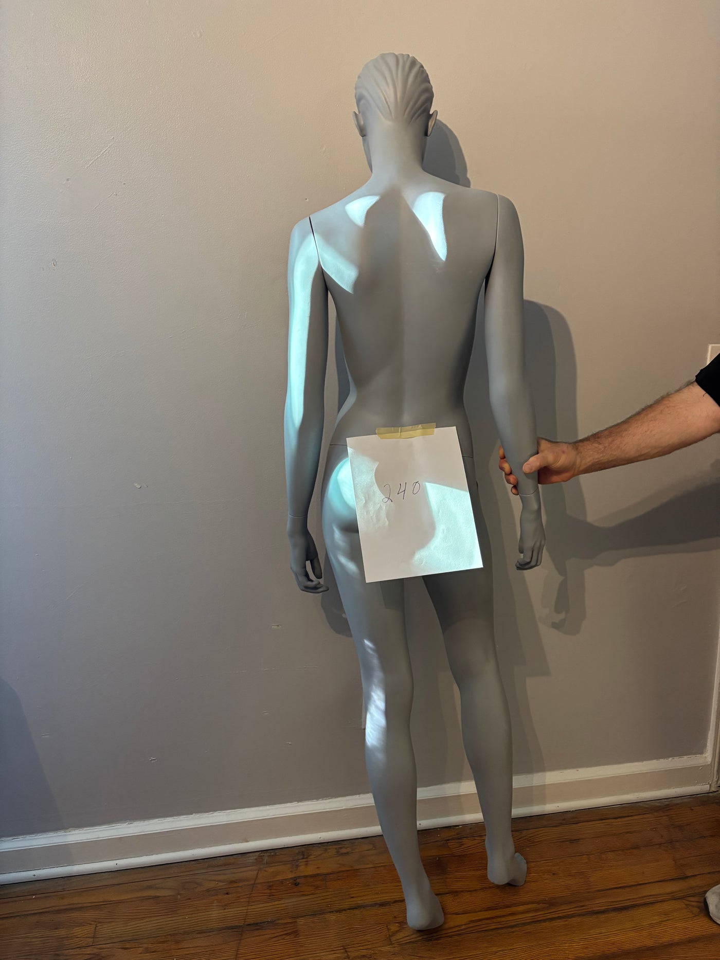 Female Adel Rootstein Mannequin #240