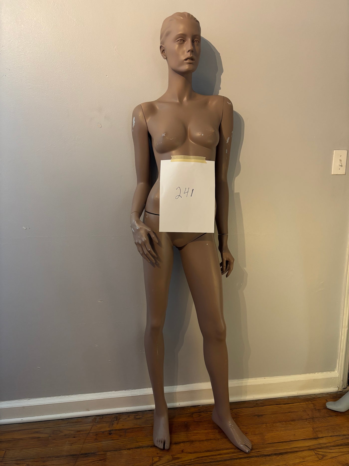 Female Adel Rootstein Mannequin #241