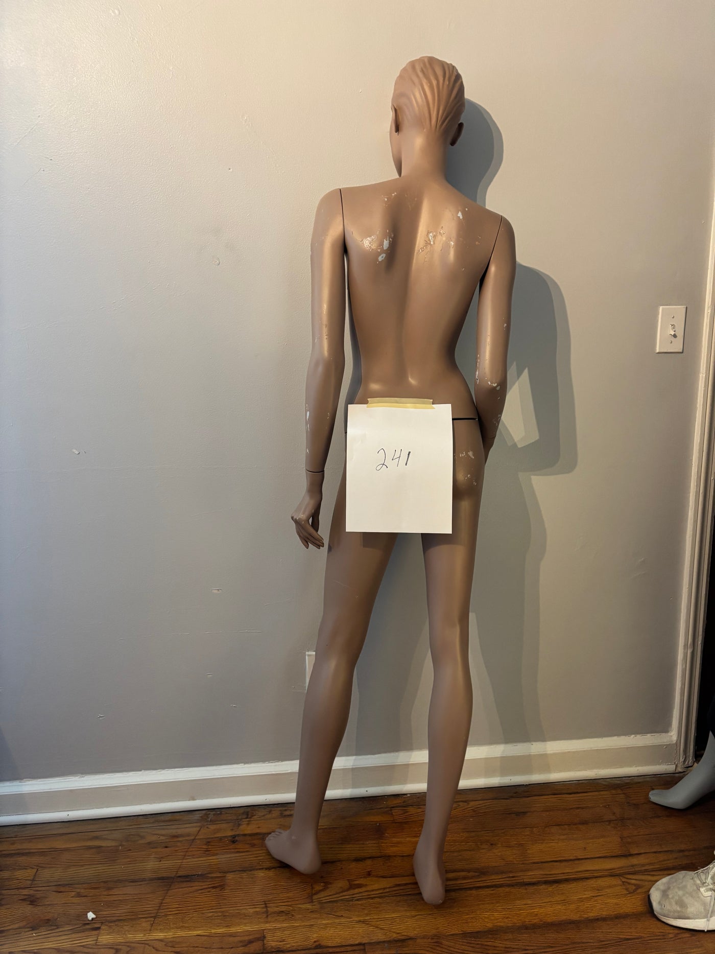 Female Adel Rootstein Mannequin #241