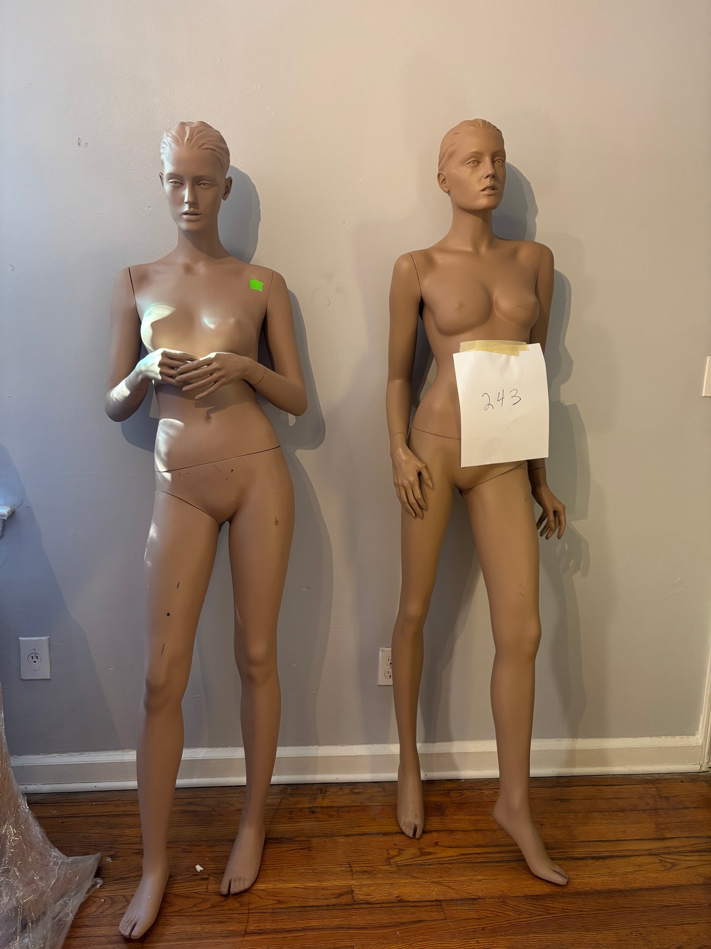 Female Adel Rootstein Mannequin #243