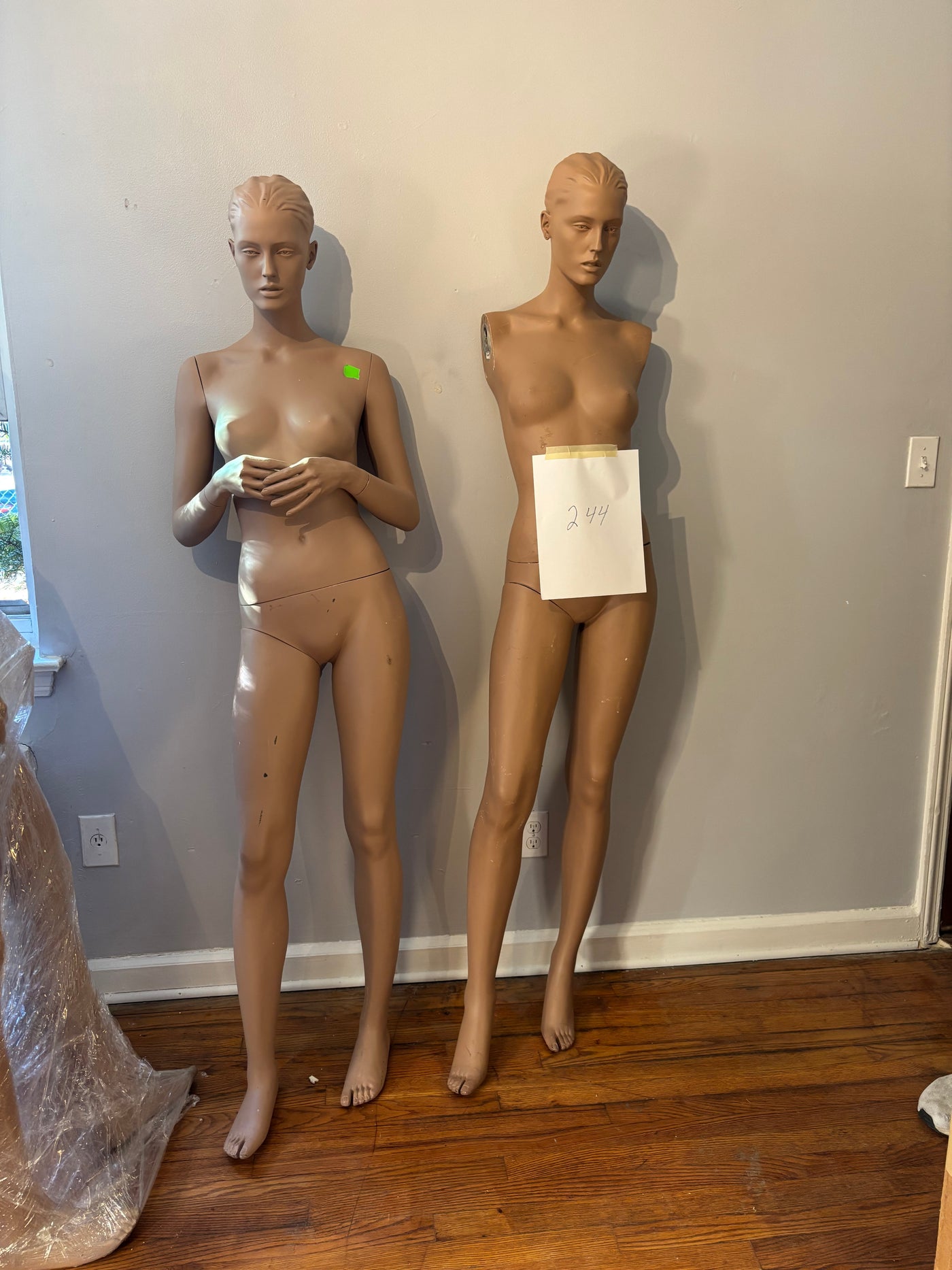 Female Adel Rootstein Mannequin #244