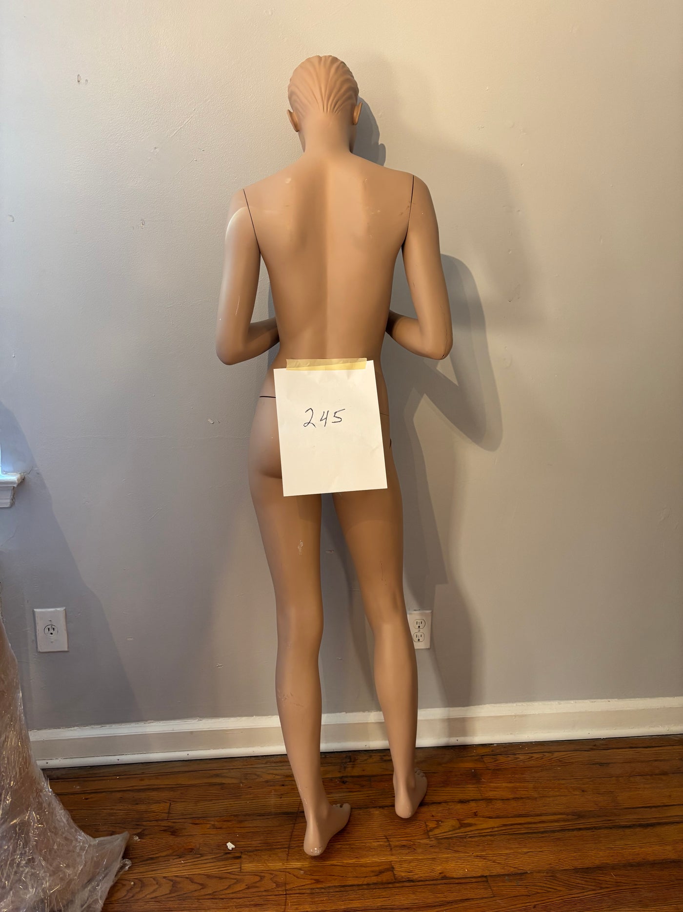 Female Adel Rootstein Mannequin #245