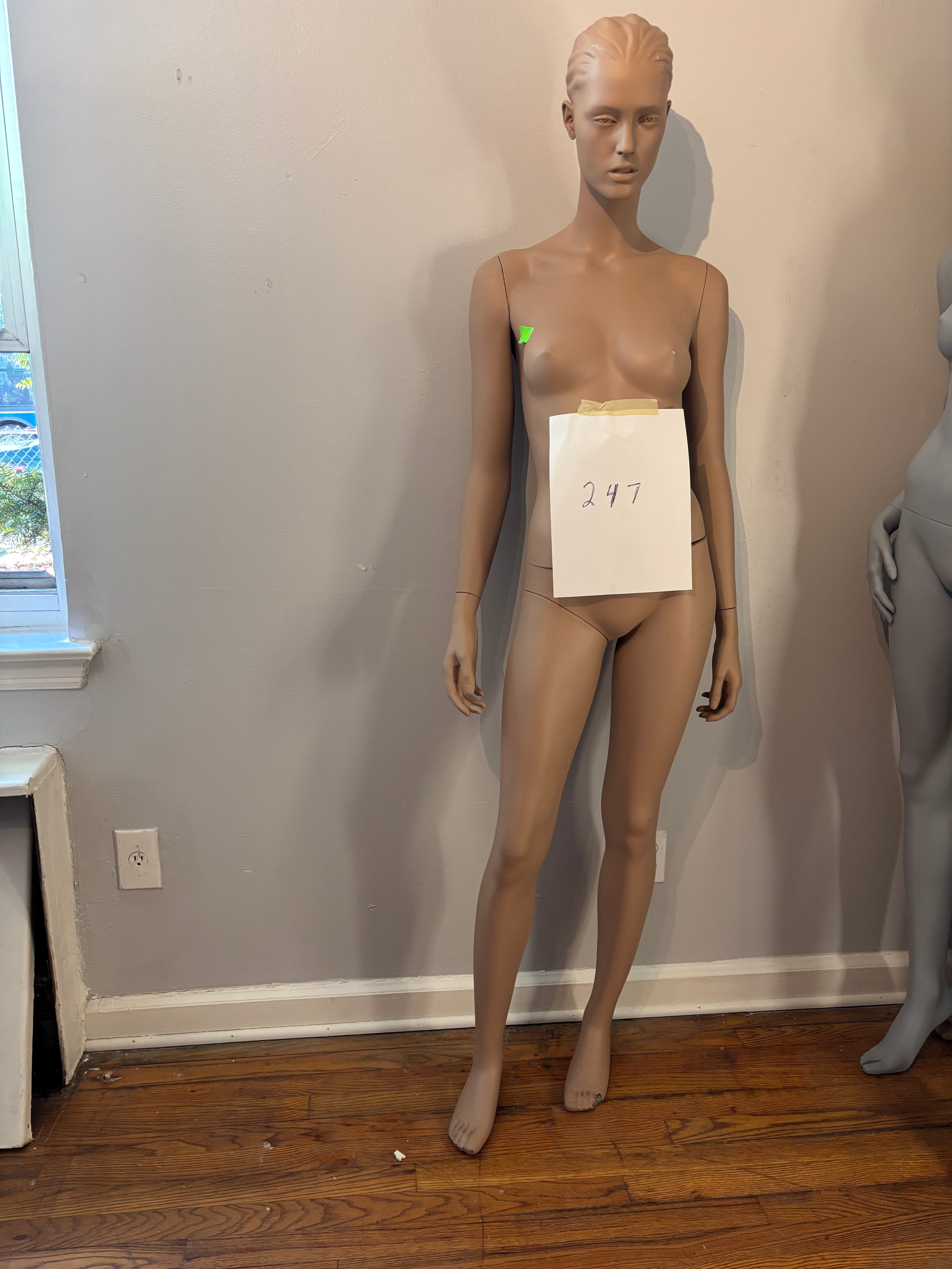 Female Adel Rootstein Mannequin #247