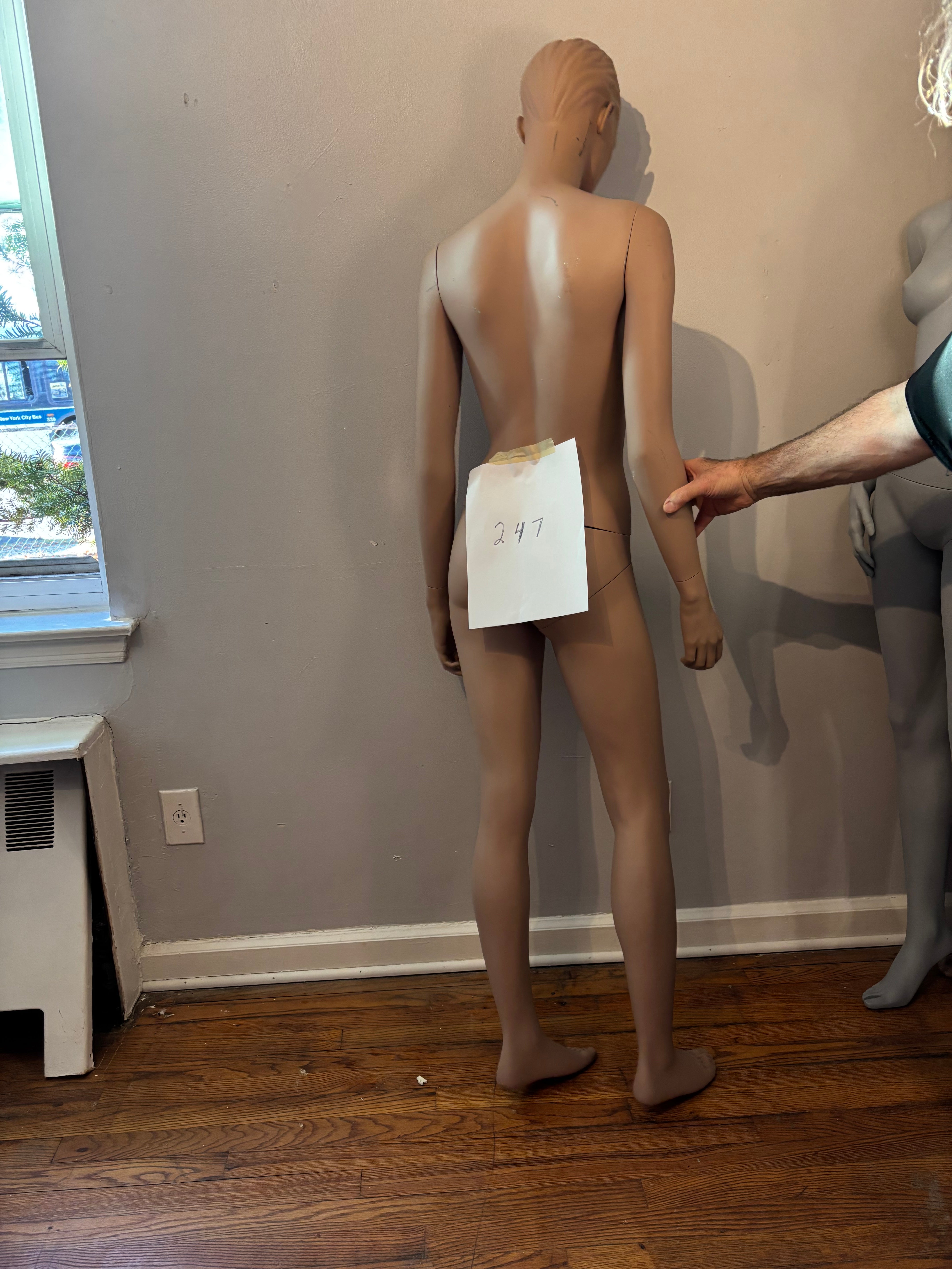 Female Adel Rootstein Mannequin #247