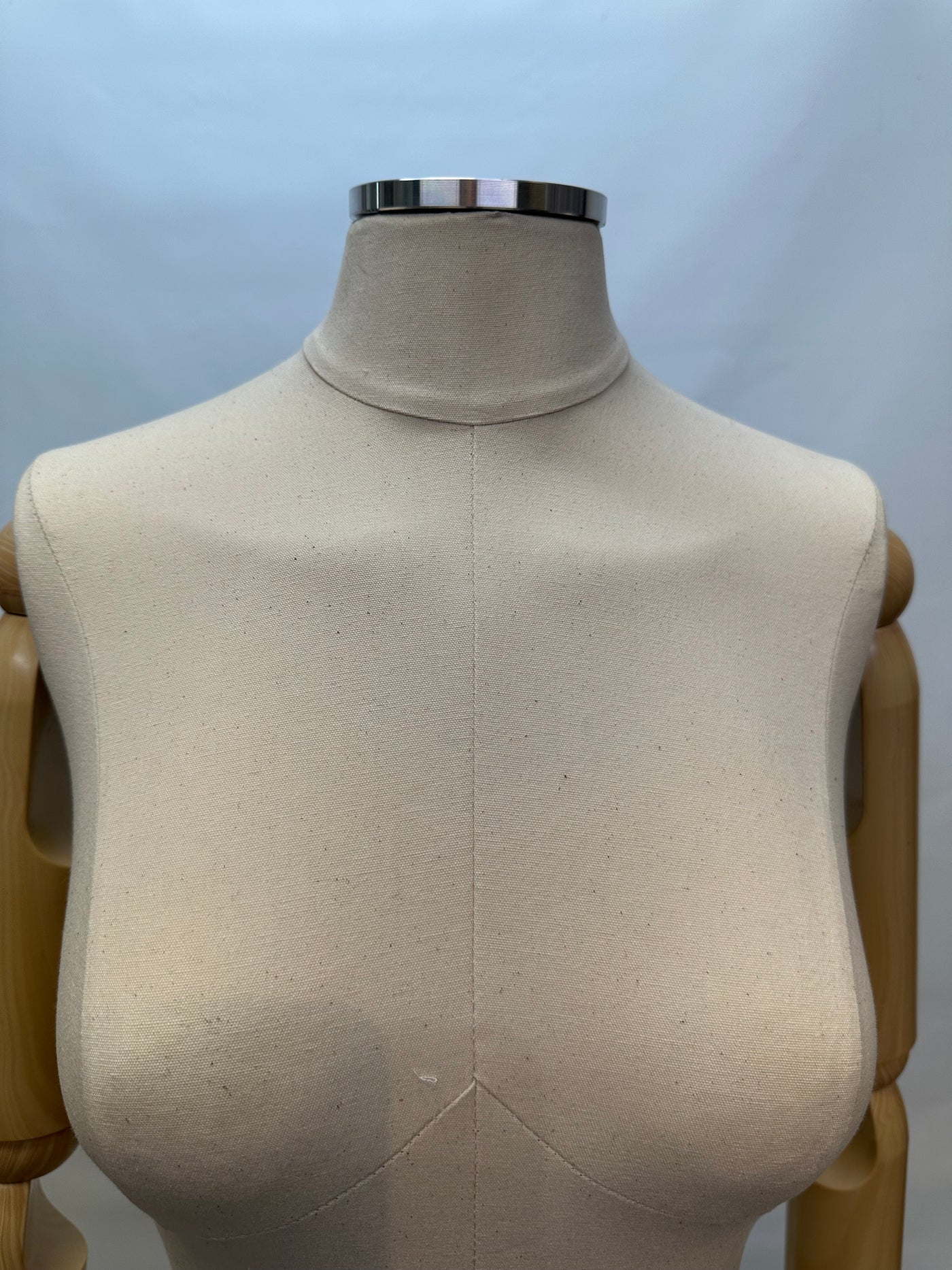 Nearly New Female Dress Form with Detachable Head