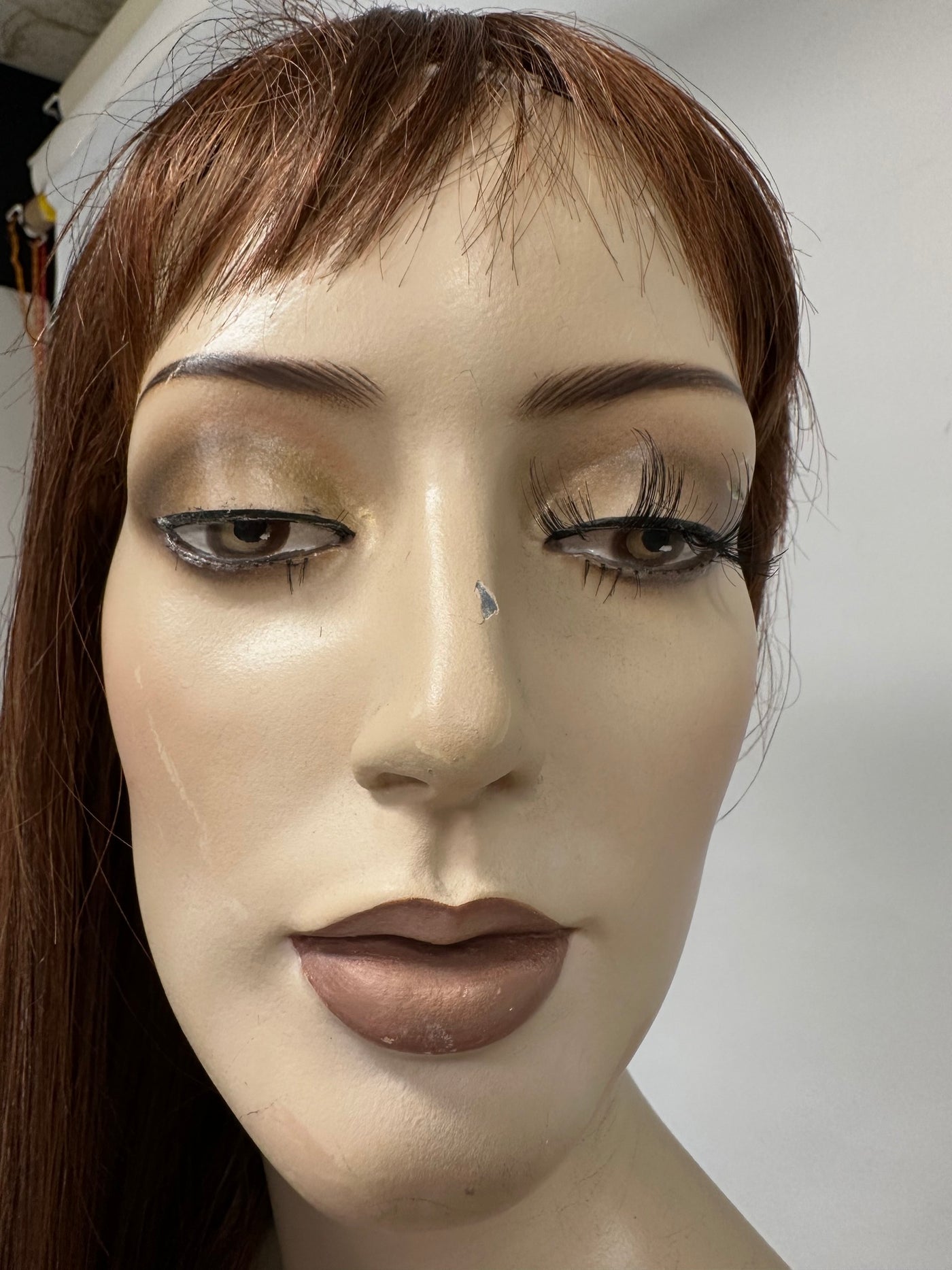 Used Realistic Female Adel Rootstein Mannequin - Junita JA4