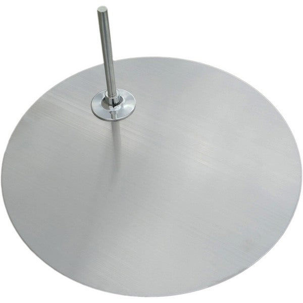 Mannequin Stand with Round Metal Base