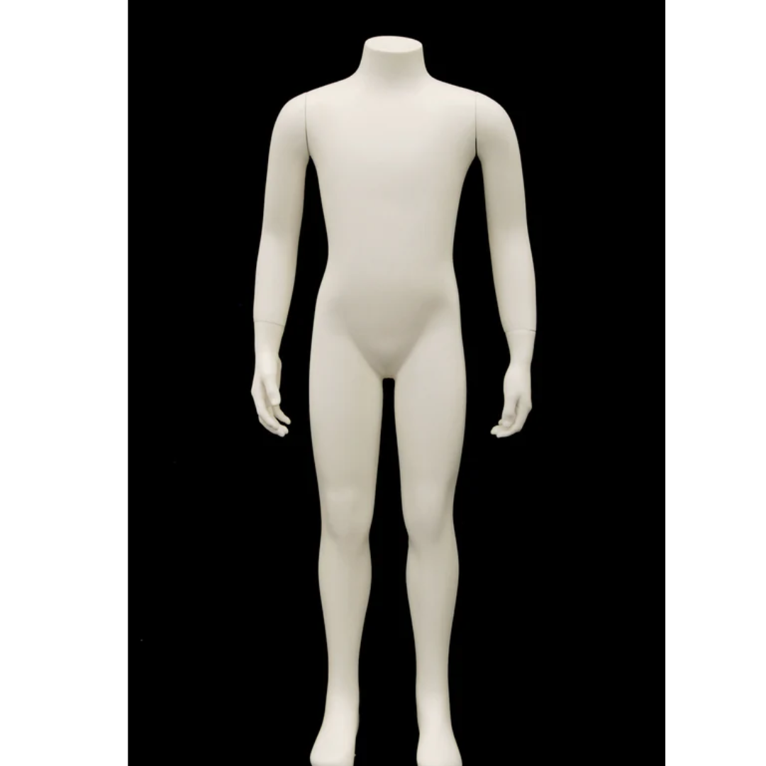Headless Youth Mannequin Size 6