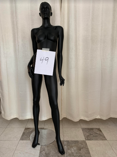 Used Female Adel Rootstein Mannequin #49 - Girl Thing