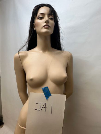 Used Realistic Female Adel Rootstein Mannequin - Hannah