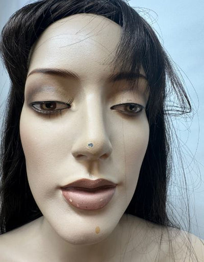 Used Realistic Female Adel Rootstein Mannequin - Hannah