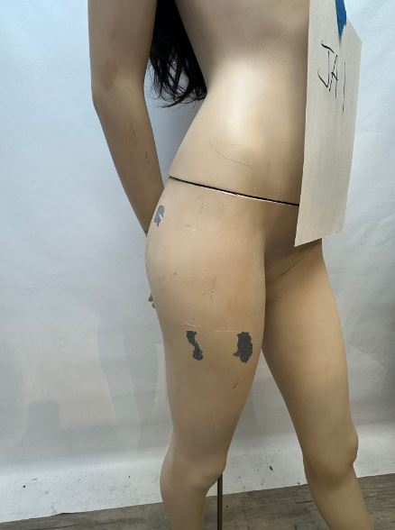 Used Realistic Female Adel Rootstein Mannequin - Hannah