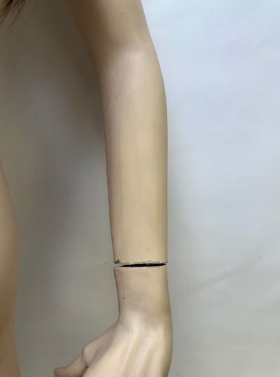 ﻿Used Realistic Female Adel Rootstein Mannequin - Junita JA2 A