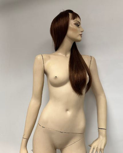 ﻿Used Realistic Female Adel Rootstein Mannequin - Junita JA2 A