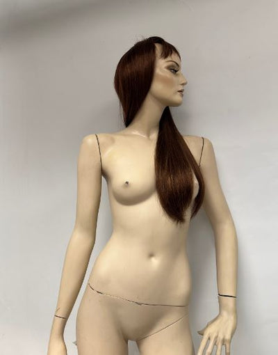 ﻿Used Realistic Female Adel Rootstein Mannequin - Junita JA2 A