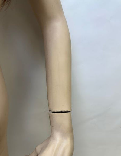 ﻿Used Realistic Female Adel Rootstein Mannequin - Junita JA2 A