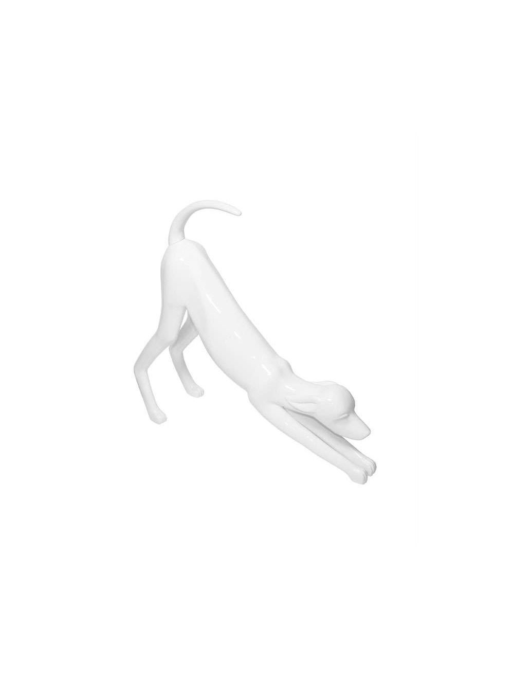 Mini-Greyhound Dog Mannequin: Color Variations