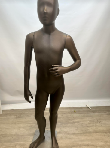 Used Unisex Child Mannequin