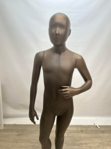 Used Unisex Child Mannequin