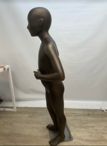 Used Unisex Child Mannequin