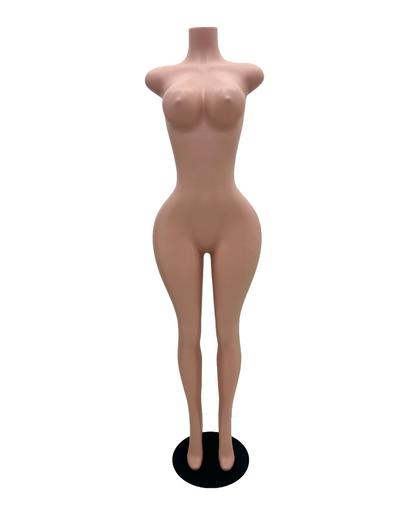 Brazilian Mannequin #1 - Voluptuous with No Arms