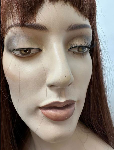 Used Realistic Female Adel Rootstein Mannequin - Junita JA3-B