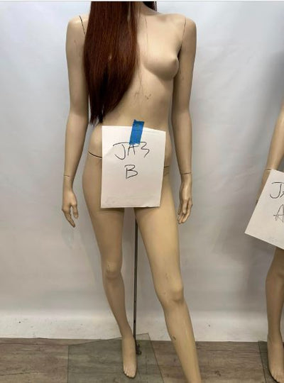 Used Realistic Female Adel Rootstein Mannequin - Junita JA3-B