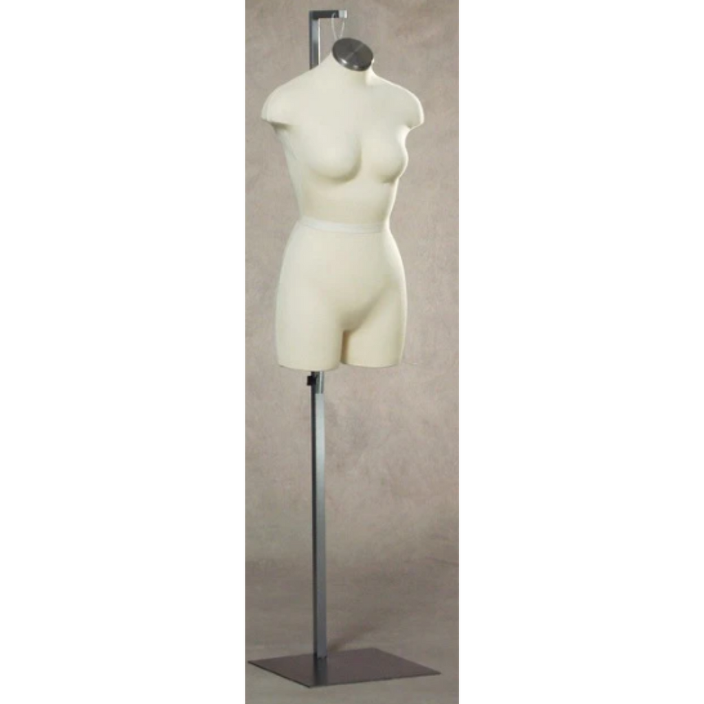 Athletic Female Mannequin Torso – Mannequin Madness